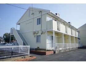 グリーンステージ中山A棟の外観