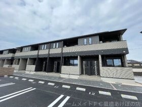 フリージアBの外観