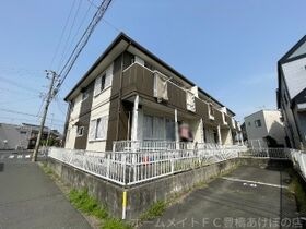 セフィラ東脇の外観