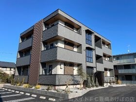 D-avanceつつじが丘Ⅱの外観