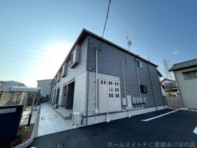 モルゲングランツの外観