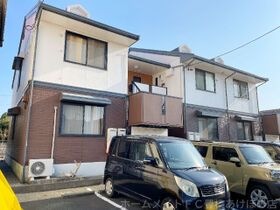 ハートホーム大西の外観