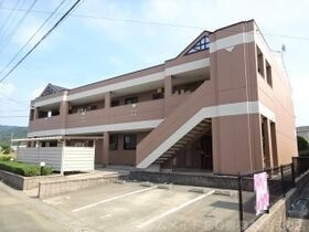 カーサ　アルコバレーノの外観
