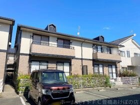 ユトリロ西幸Bの外観