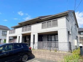 アルシオネの外観