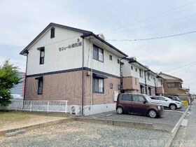 セジュール南松原 Bの外観