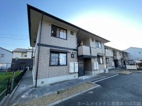 マイリトルタウン高師 五番館の外観