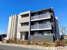 シャーメゾンミラまちの外観