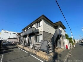 シンシア向山の外観