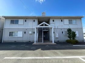 フレグランス牛川Aの外観