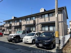 オレンジハウス東館の外観