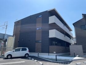 ヒカルサ豊橋小池の外観