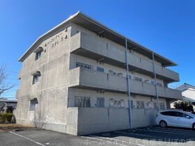 パークシティーたかしB棟の外観