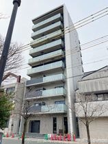セントフィオーレ松葉の外観