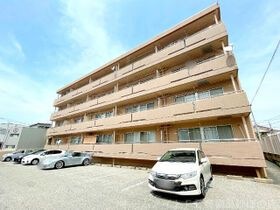 トーシンハイツ向山の外観