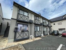 コアロード佐藤Bの外観