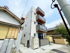 ジュエル豊橋の外観