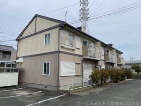 グリーンハウス山本Aの外観