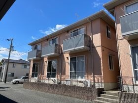 スカイヴィレッジ浜道Aの外観