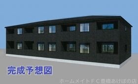 グラード 三ノ輪の外観