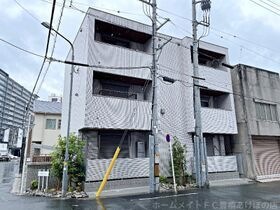 White Houseの外観