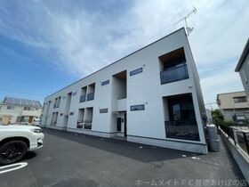 R’s HOUSE NODAの外観