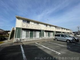 グリーンタウン高師Gの外観