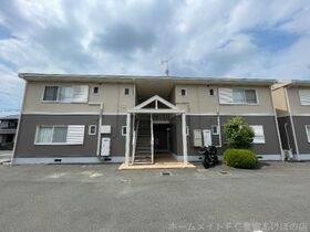フレグランス牛川Bの外観