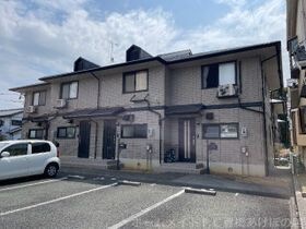 マイリトルタウン高師 壱番館の外観