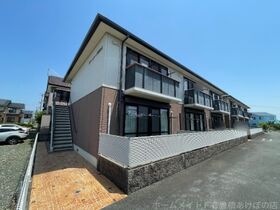 グリーンステージ高田山の外観