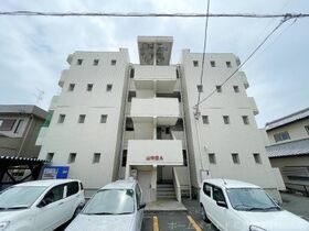 山中荘Aの外観