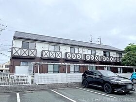 VILLA中島Aの外観