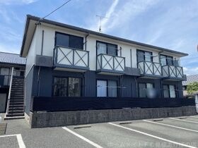 グリーンヒルズⅢの外観