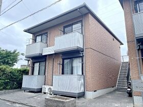セントラルコートの外観
