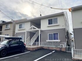 フレグランス東小鷹野Cの外観
