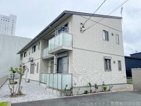 セントリビエ中浜の外観