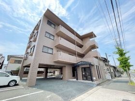 クレール壱番館の外観