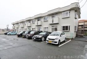 ハイツ高師台の外観