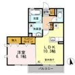パラッツオの間取図