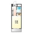 朝日プラザ豊橋アーバンスクエアの間取図