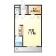 セザンヌ西高師の間取図