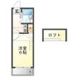 ユトリロ柱九番町の間取図