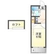 ユトリロ柱九番町の間取図
