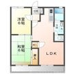 グリーンステージ中橋良 Aの間取図