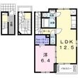 作神014の間取図