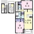 スター・ヒル桜木の間取図