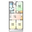 Limpia大山の間取図