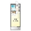 コスモ21有楽の間取図