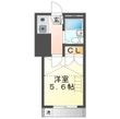 レオパレス東田第一の間取図
