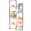 キャッスル本郷の間取図